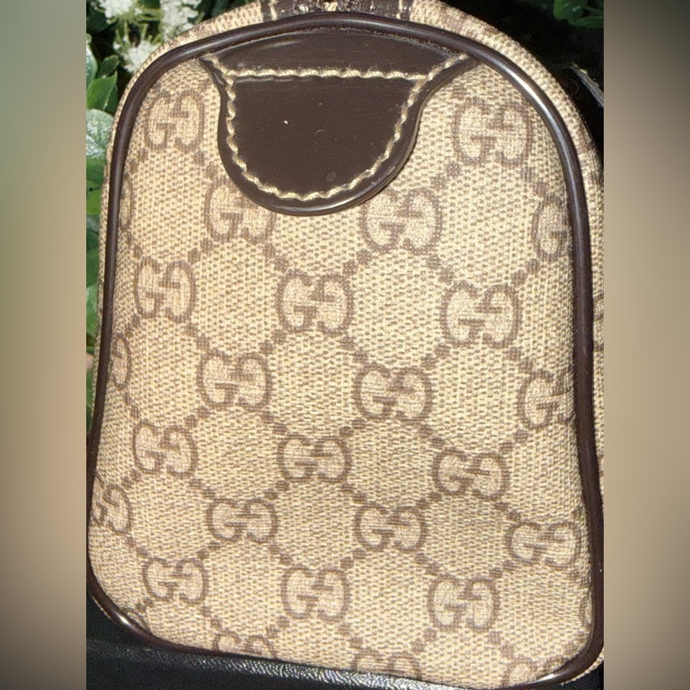 Gucci Boston 30 Tattoo Rose Heart Bag Limited Edition Boston Bag - Picture 7 of 15